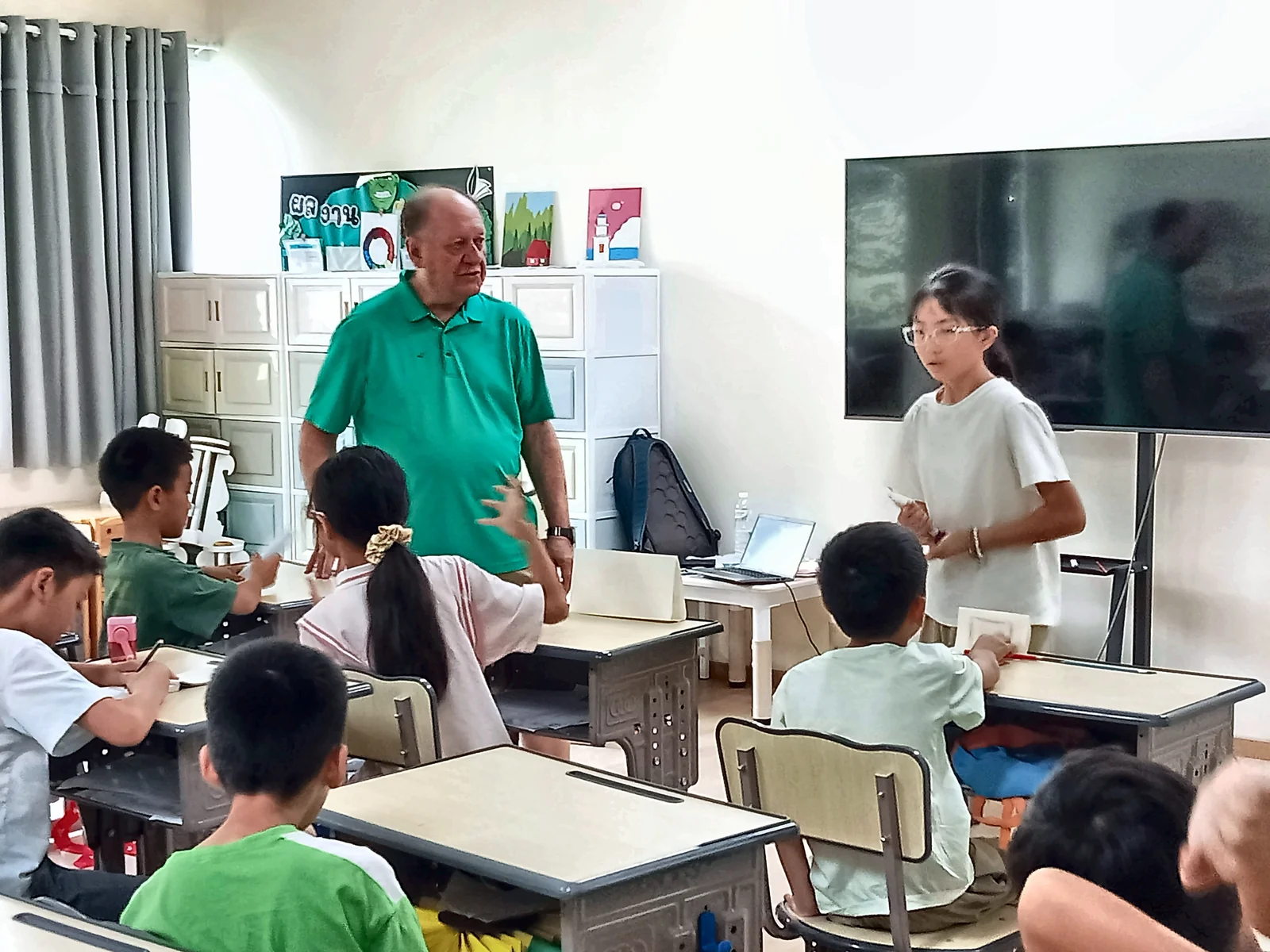 Group Classroom Activities