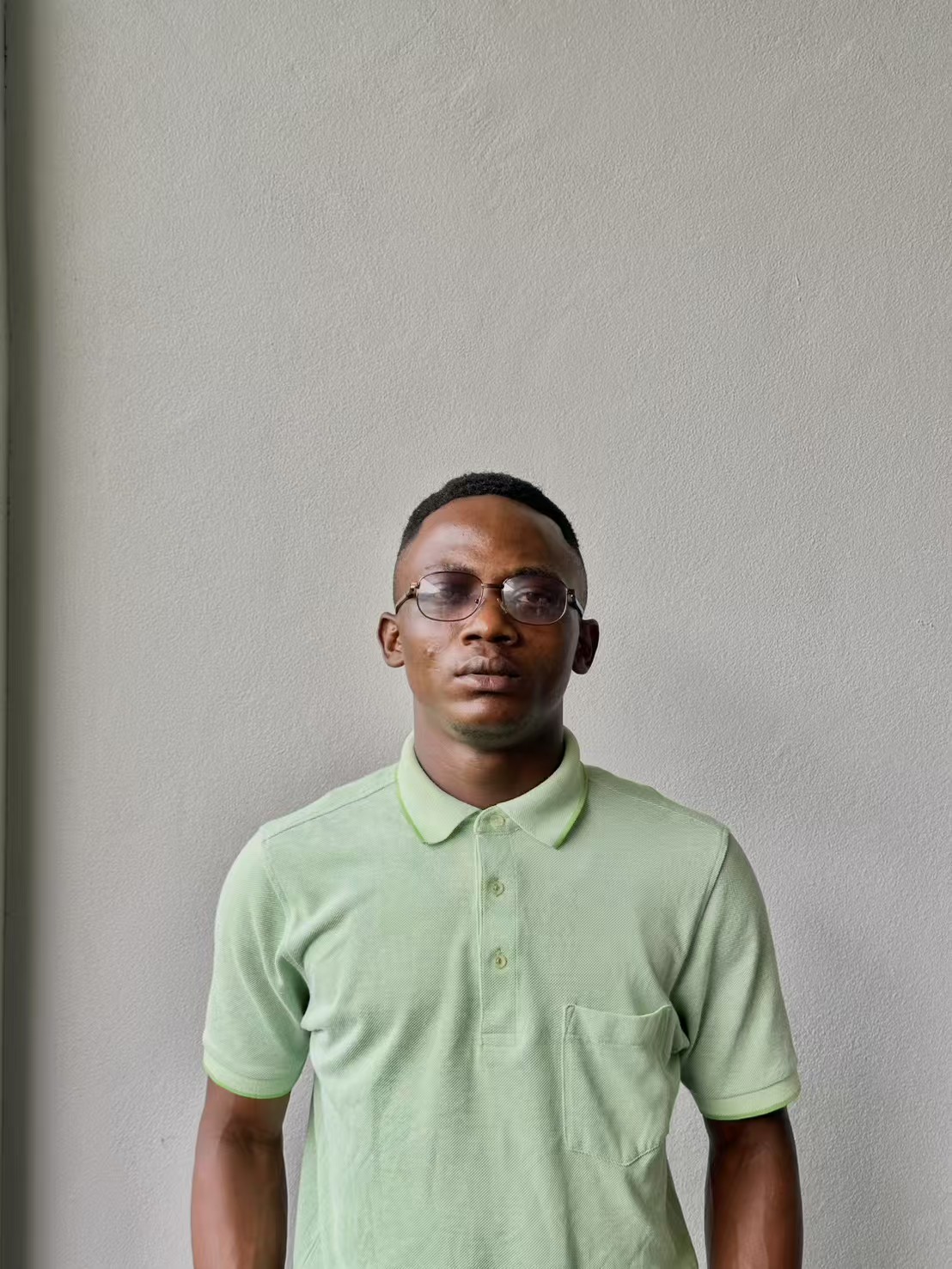 Mr. Batikum Bandow Alfred — Grade 8–9 Homeroom Teacher / Science Teacher