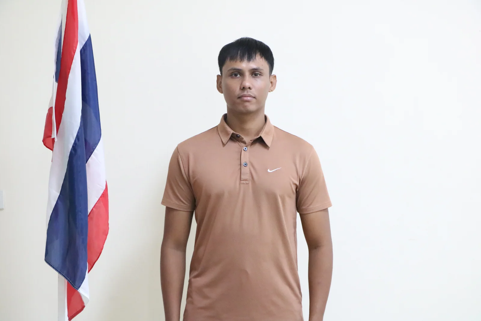 Mr. Htet Arkar Soe Lwin — Physical Education Teacher