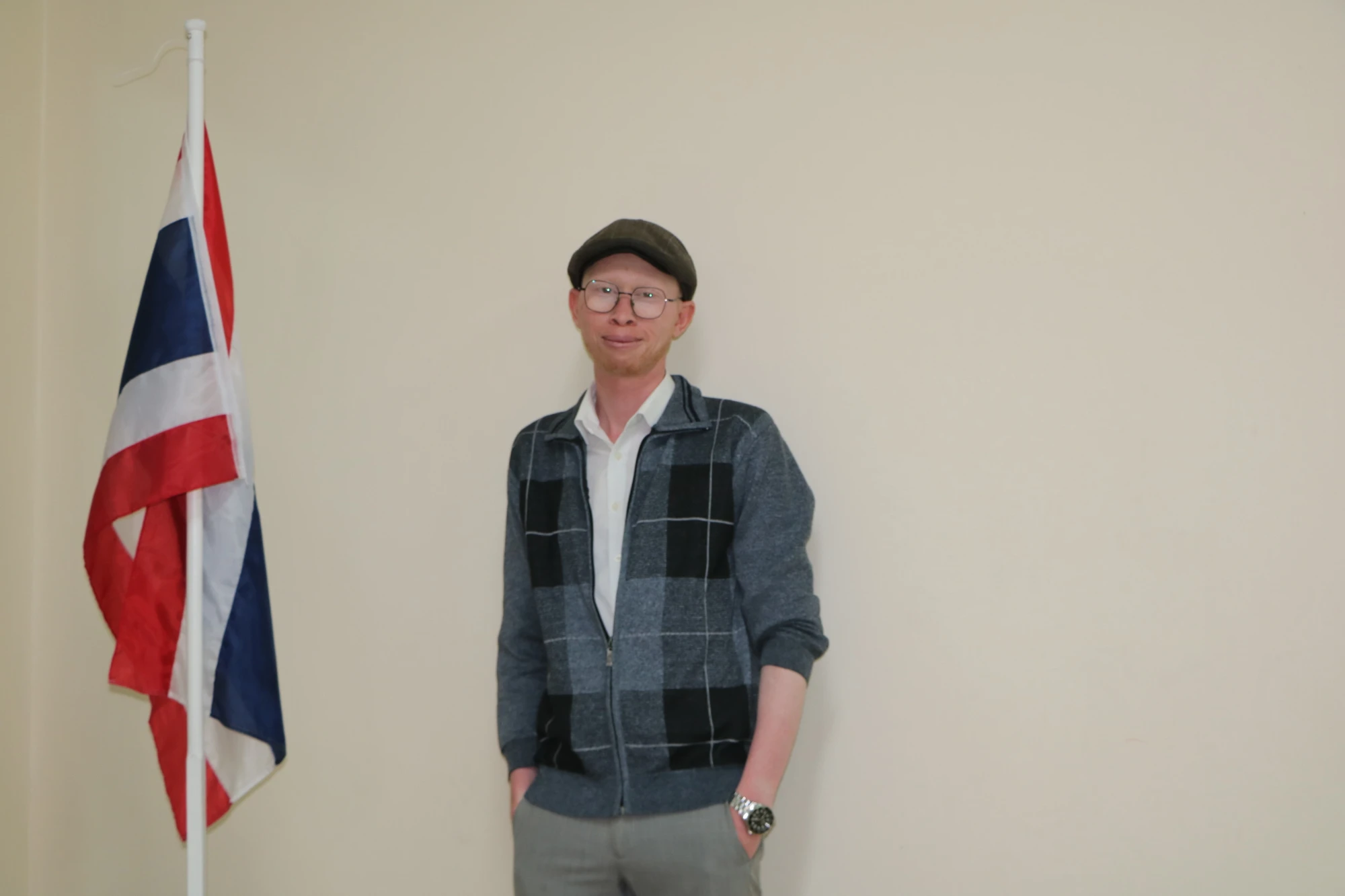 Mr. Joseph James Leese — ELA Teacher (Primary)