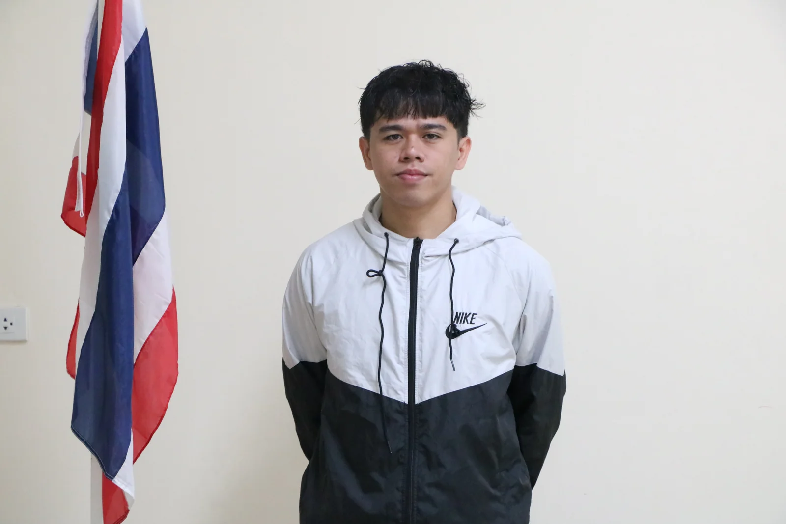 Mr. Joshua Tachado — Swimming Teacher / Health Teacher (Primary–Secondary)