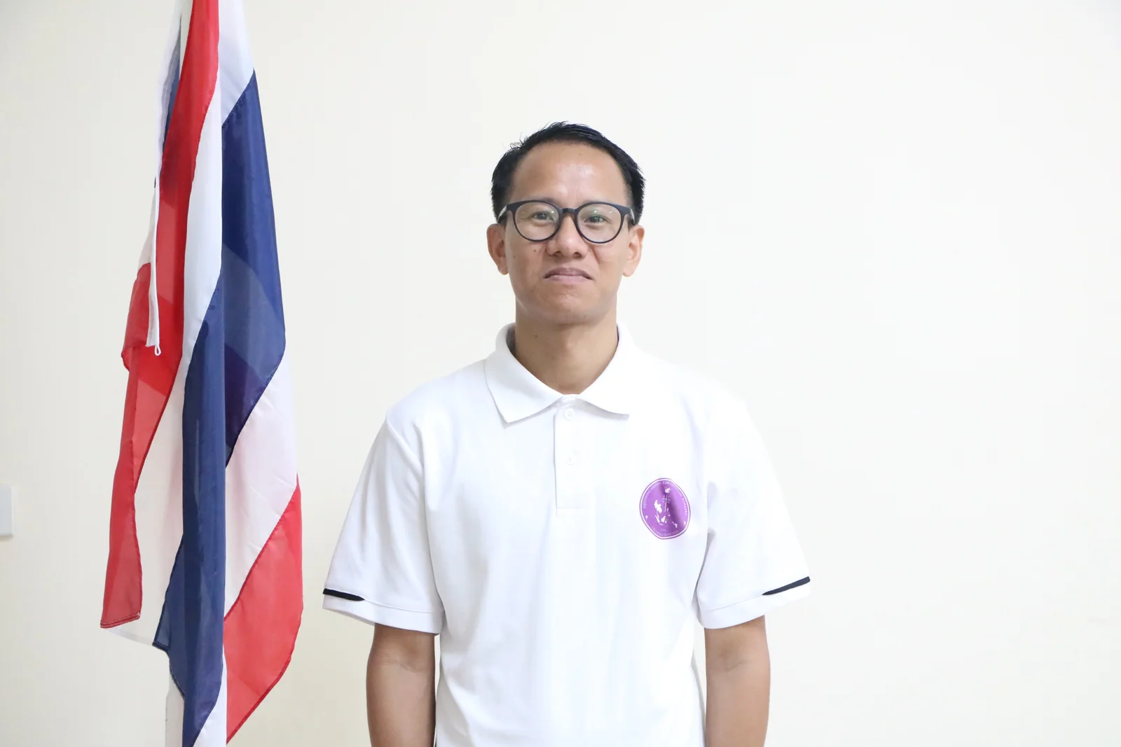 Mr. Ningkamlakbe Daime — Grade 5 Homeroom Teacher