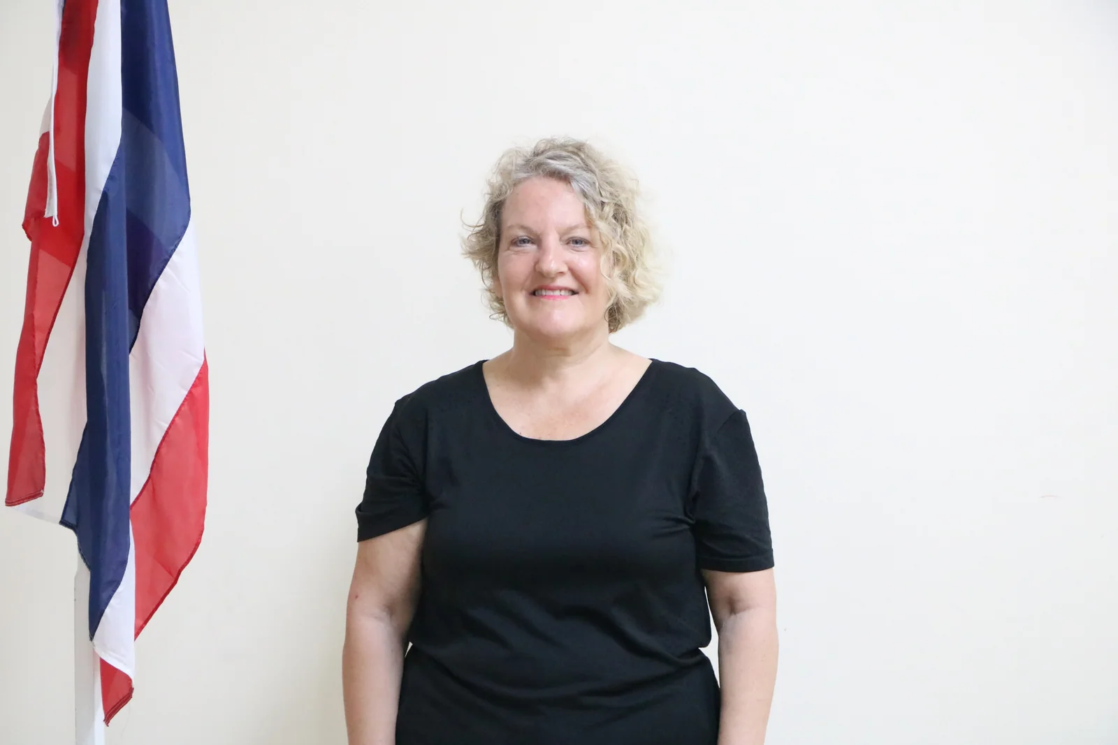 Ms. Fode Ermeline — KG3 Homeroom Teacher