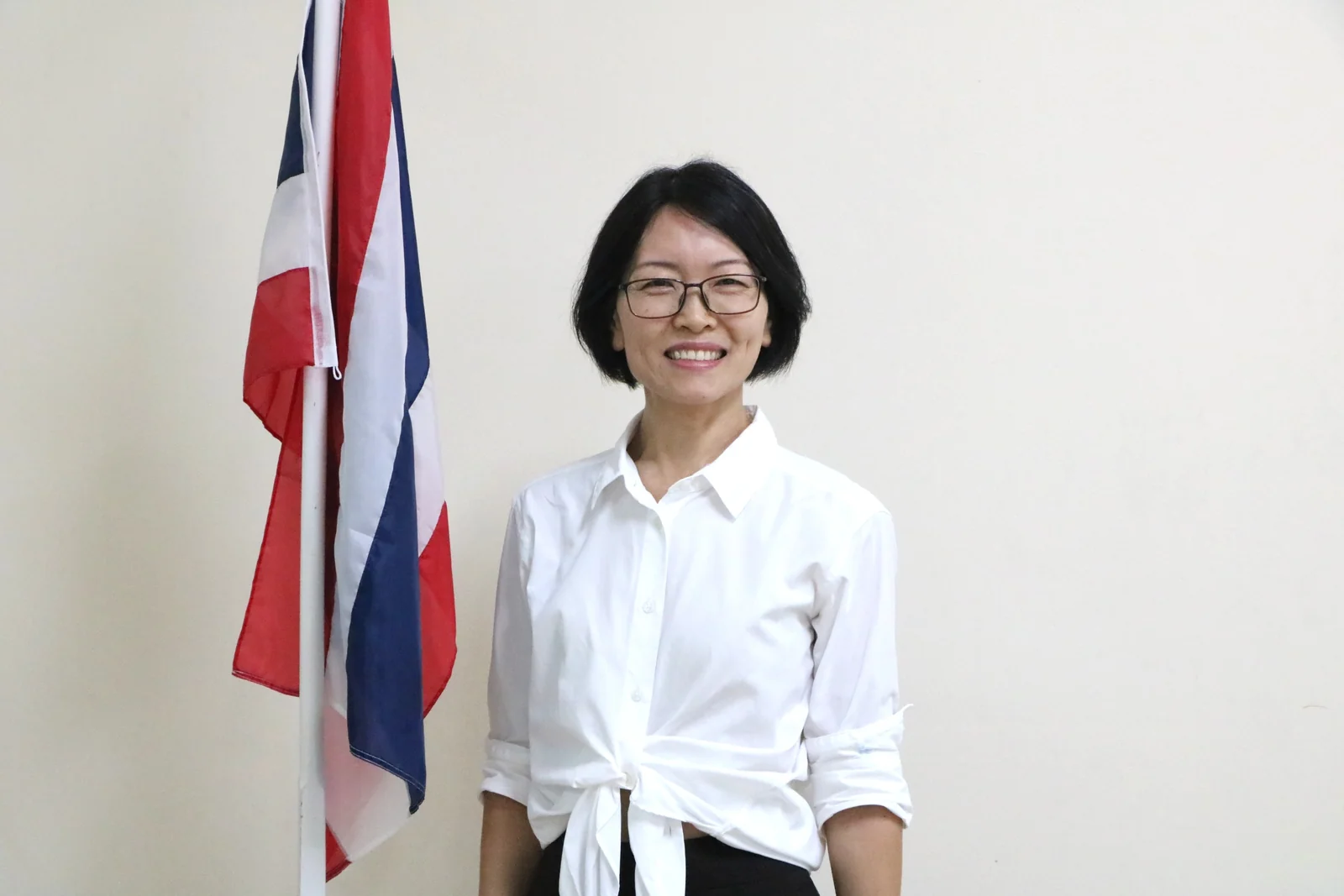 Ms. Haiyan Li — Head of Kindergarten Department / Pre-K Homeroom Teacher