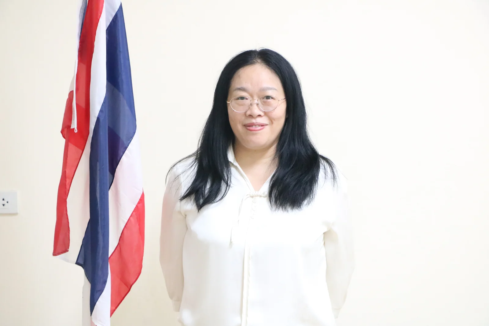 Ms. Qiaomei Chen — Chinese & Bible Teacher (Primary)