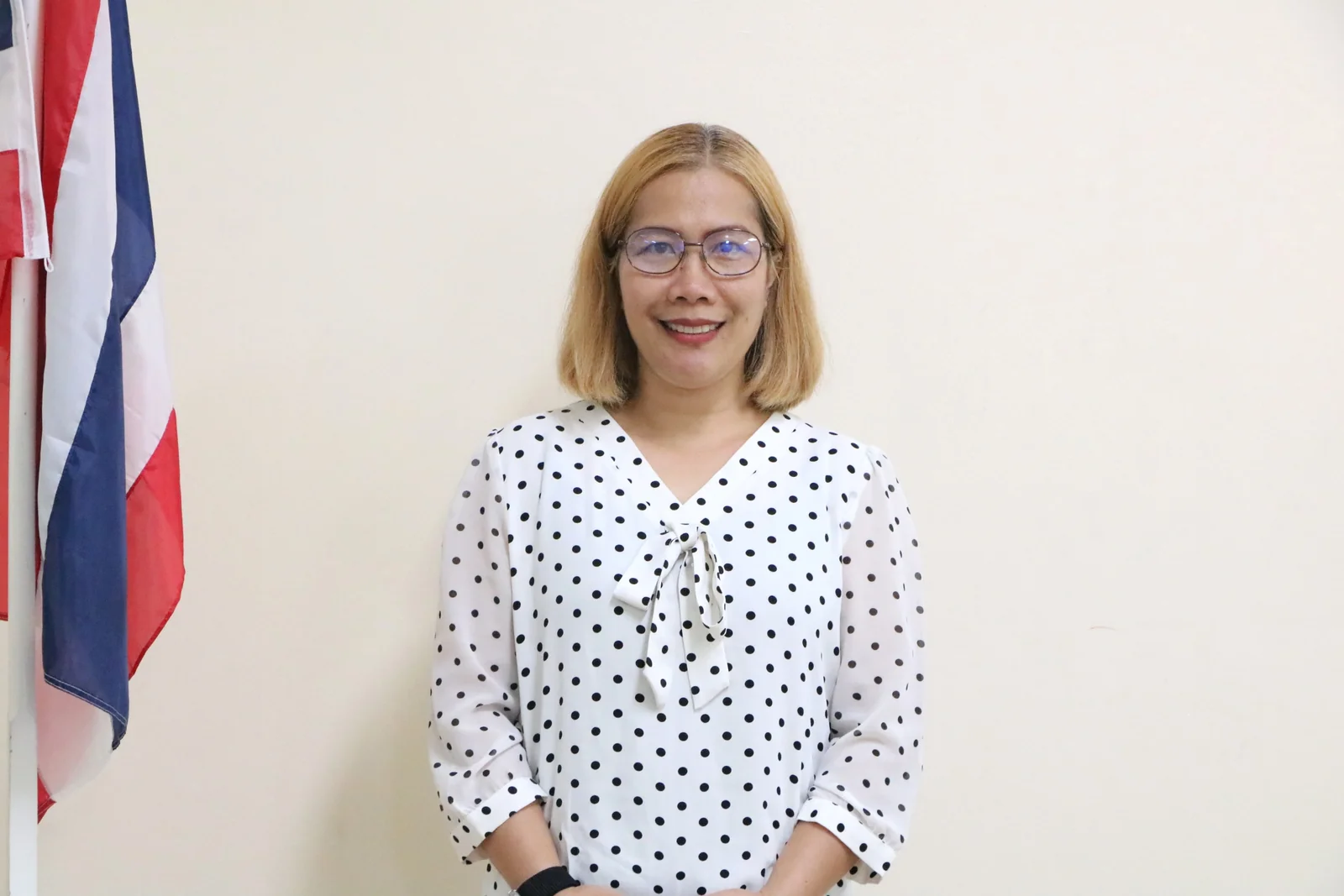 Ms. Jemima Jardinico — KG2 Homeroom Teacher