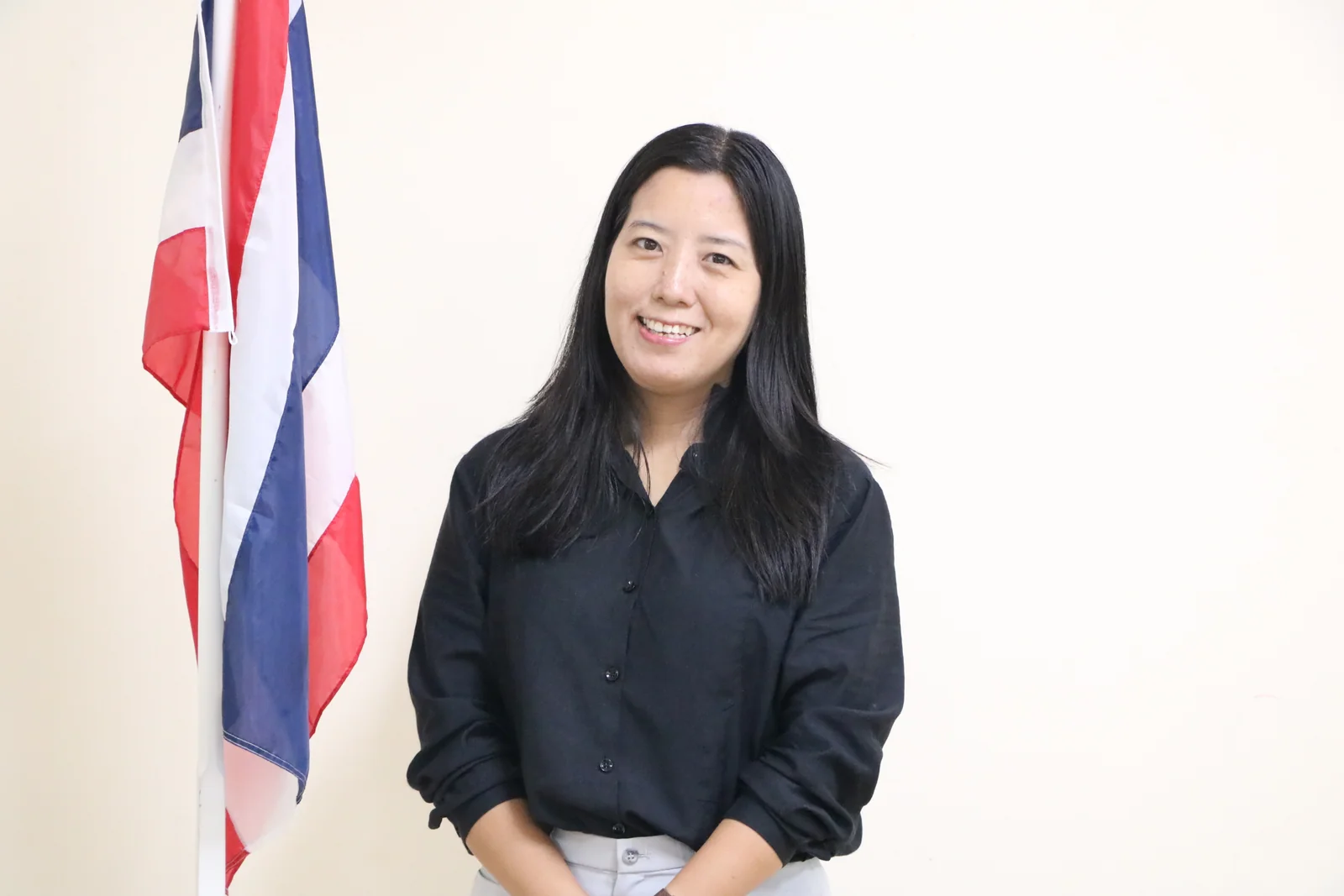 Ms. Moon Maw — Grade 3 Homeroom Teacher