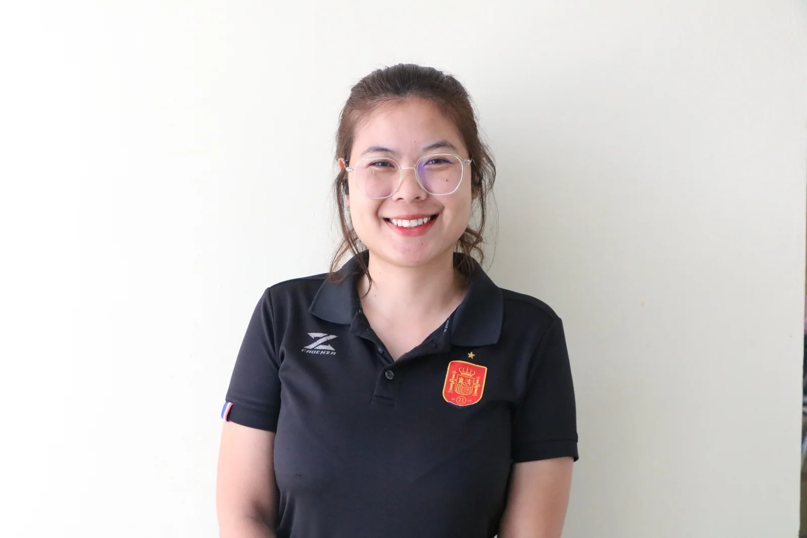 Ms. Tamrongpown Niramonmonton — Visa Officer