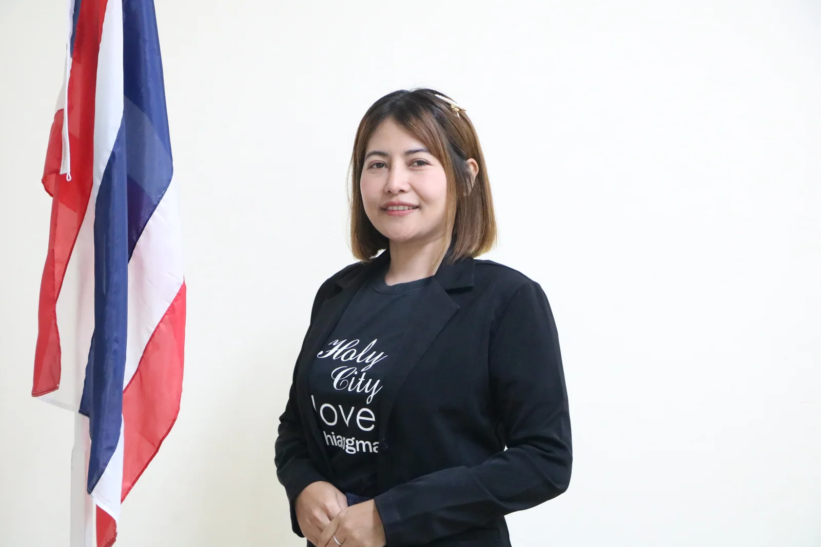 Ms. Srisuk Sangjam — KG1 Homeroom Teacher / KG Thai Teacher