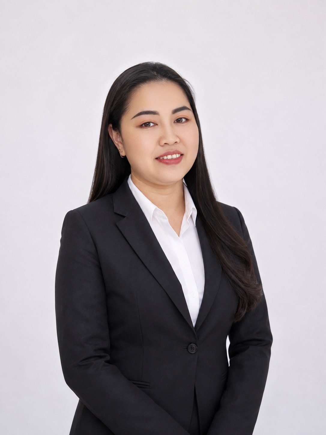 Ms. Supaporn Sangsrijan — School Secretary