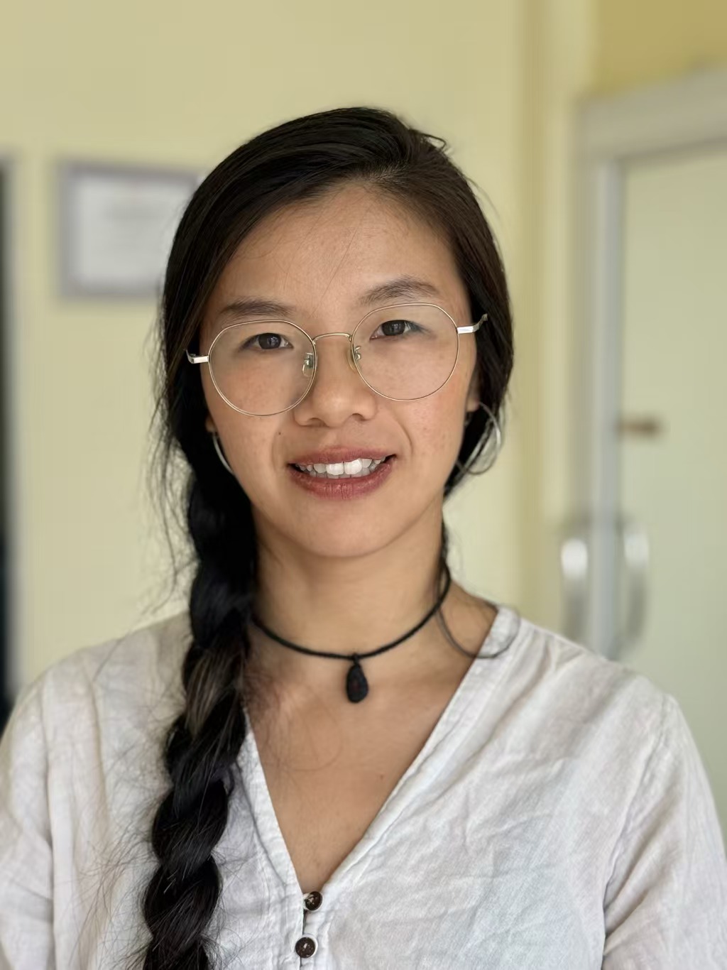 Ms. Yun Fang — Art Teacher